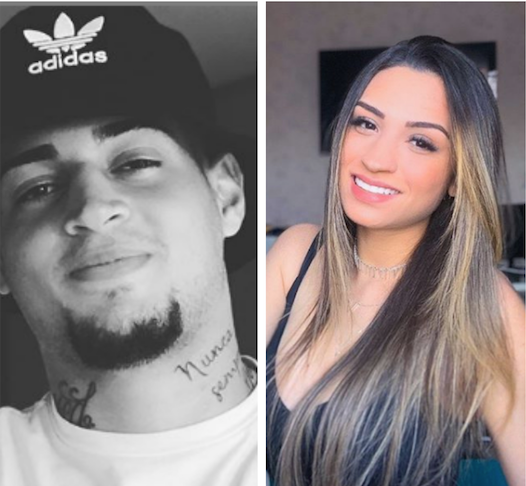 Acusado de agredir ex-mulher, goleiro Jean surge com nova namorada