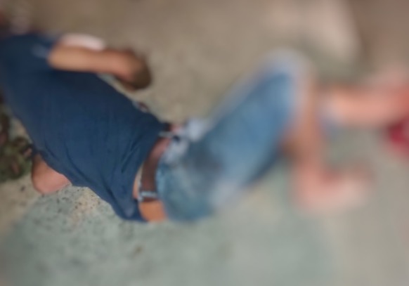 Em Manaus, homem é baleado ao ser abordado por pistoleiros em área vermelha