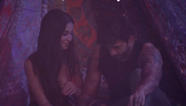 Diogo Melim apaga fotos com Bianca Andrade após polêmica no BBB20