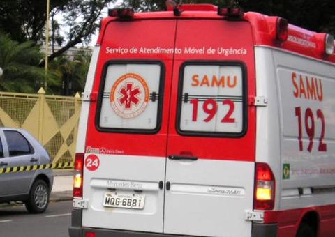 Menino de 10 anos fere colega durante brincadeira com canivete