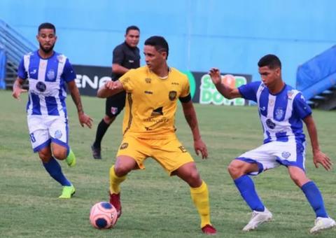 Amazonas FC se isola na liderança do Barezão