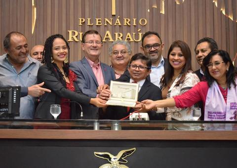 Demonstrando união, PT do Amazonas realiza homenagem aos 40 anos do partido 