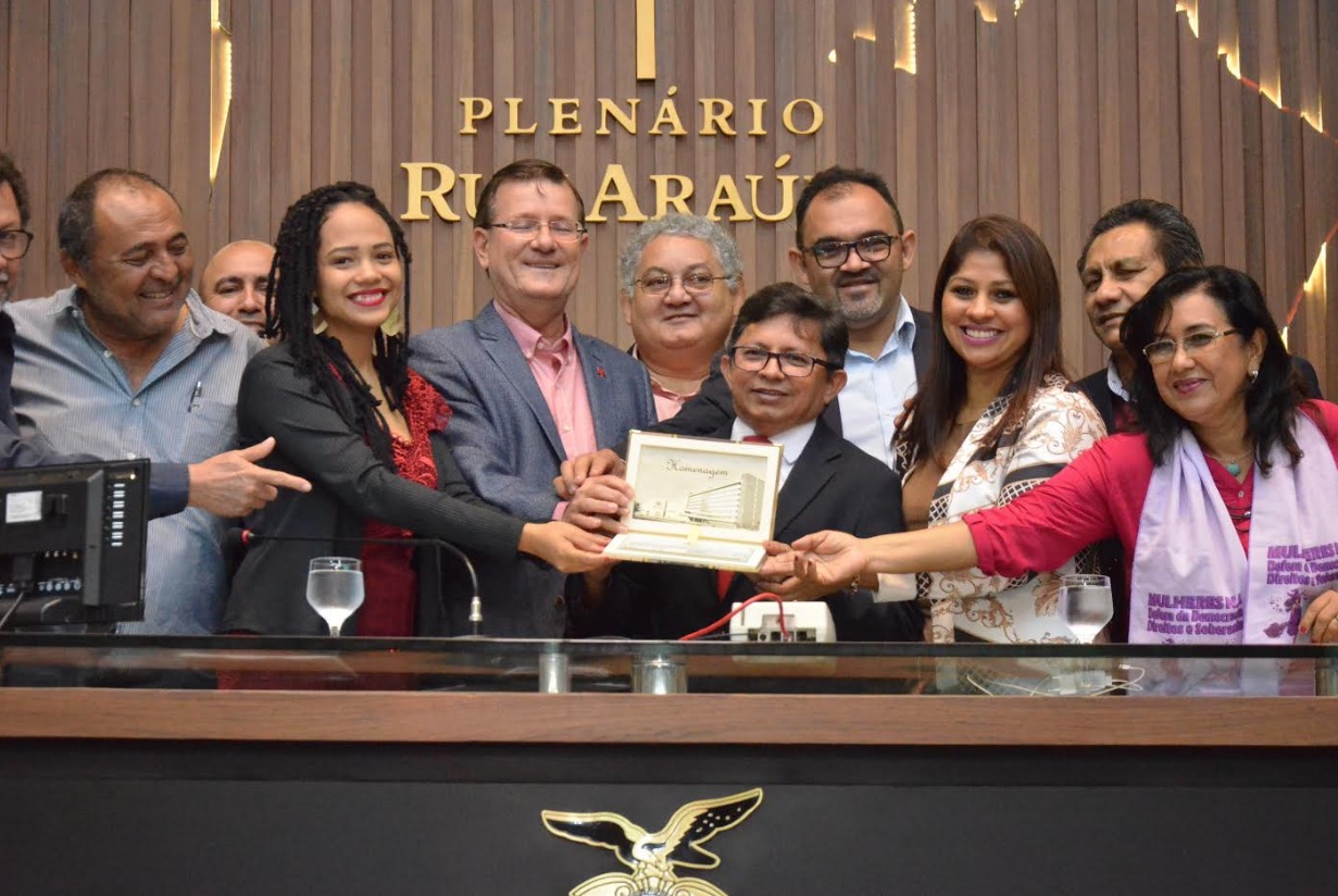 Demonstrando união, PT do Amazonas realiza homenagem aos 40 anos do partido 