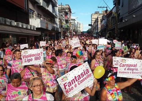 Banda Maria Vem com as Outras vai agitar Centro de Manaus nesta sexta