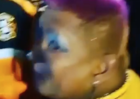 Patixa Teló é ignorada por Wesley Safadão durante show em Manaus; Veja vídeo