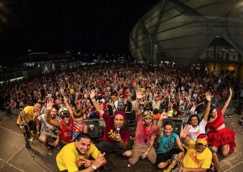 Cauxi Eletrizado vai sacudir Assinpa na segunda gorda de Carnaval
