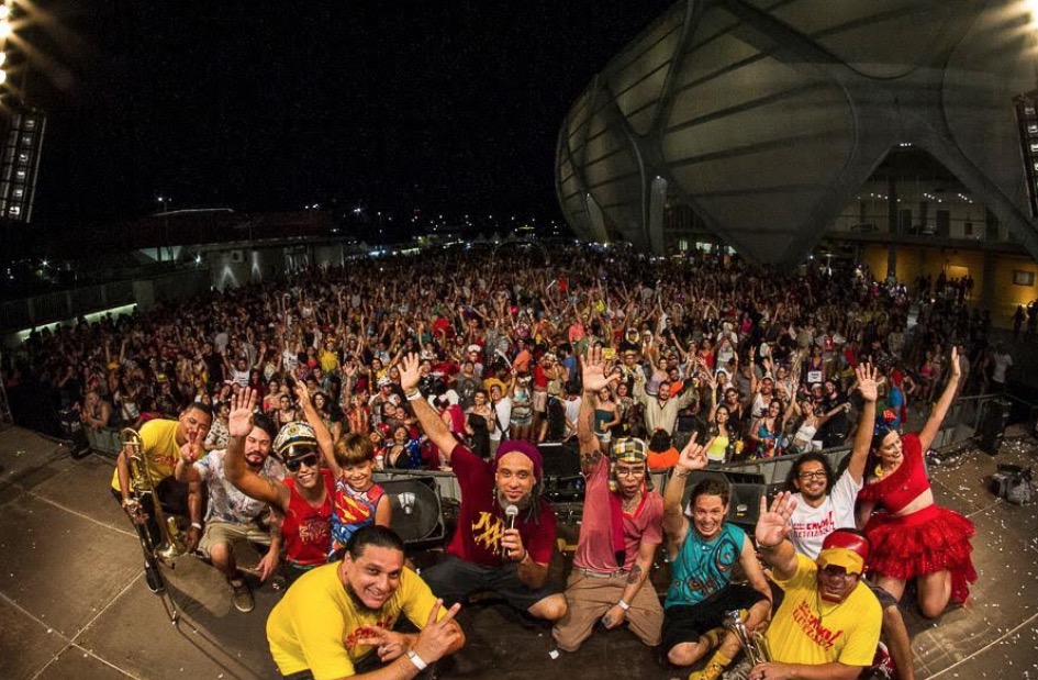Cauxi Eletrizado vai sacudir Assinpa na segunda gorda de Carnaval