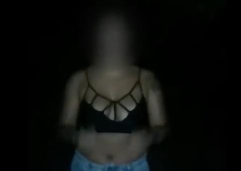 Vídeo mostra últimas palavras de Sigrid antes de ser brutalmente executada em Manaus