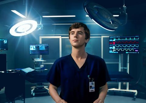 The Good Doctor é renovada para 4ª temporada