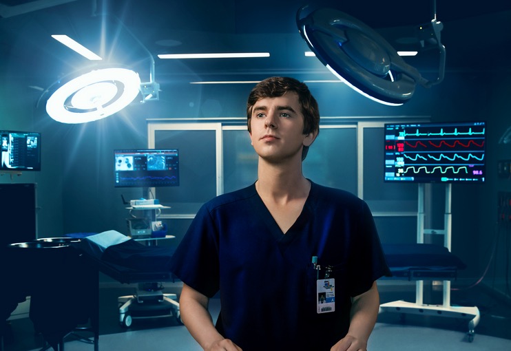 The Good Doctor é renovada para 4ª temporada