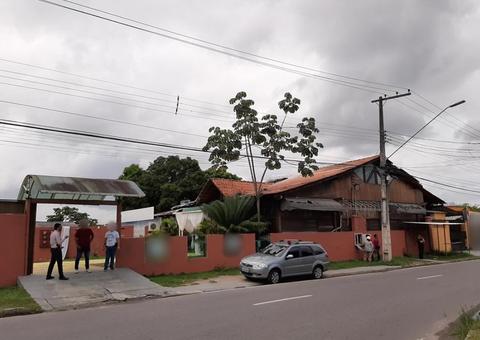 Casa de festas é flagrada desviando energia em Manaus 