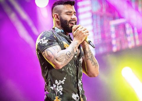 Gusttavo Lima diz que parceiro da música 'Fora do Comum' recebeu direitos autorais