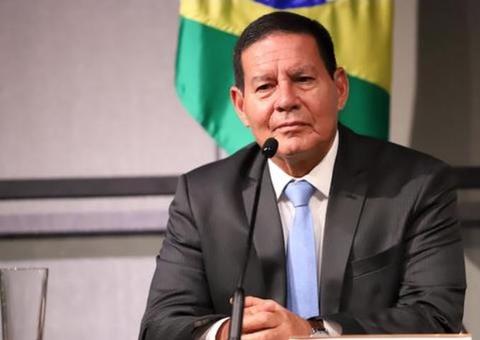 Vice-presidente Hamilton Mourão cancela visita a Manaus