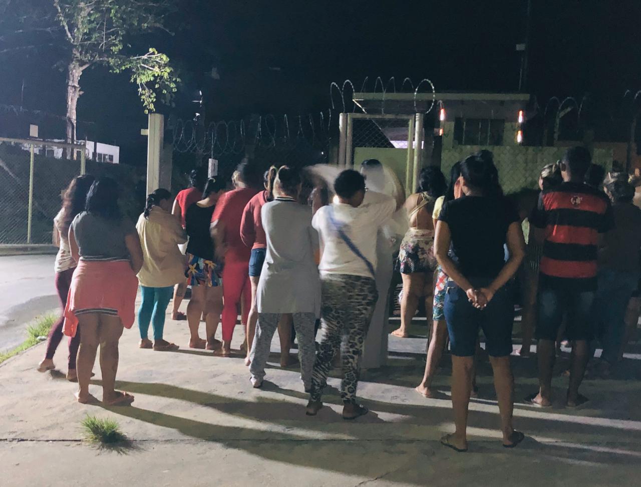 Briga entre facções já registra primeira morte em presídio de Manaus