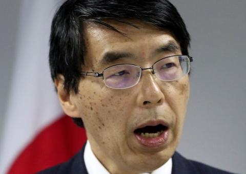 Coronavírus não será problema para Olimpíada, diz embaixador do Japão