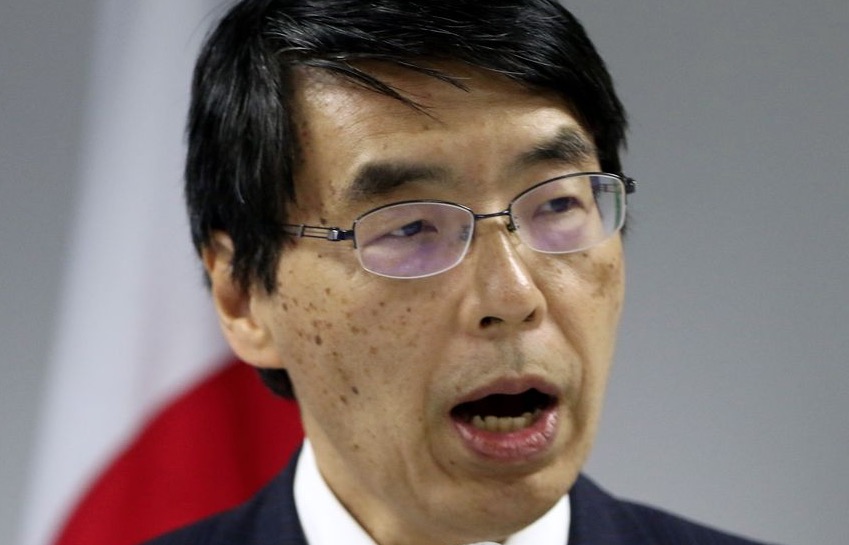 Coronavírus não será problema para Olimpíada, diz embaixador do Japão