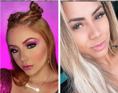 Digital Influencer de Manaus encena música de Lexa e funkeira reage