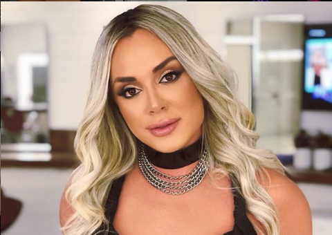 Após 14 anos com Felipe Franco, Juju Salimeni se declara ao novo namorado