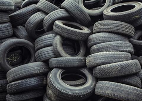 Proibição de reaproveitar pneus deve ser mantida pelo Contran