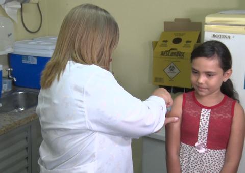 Campanha de vacinação contra sarampo tem 183 postos em Manaus