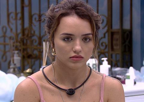 BBB20: Emocionada, Rafa Kalimann revela detalhes sobre aborto espontâneo 