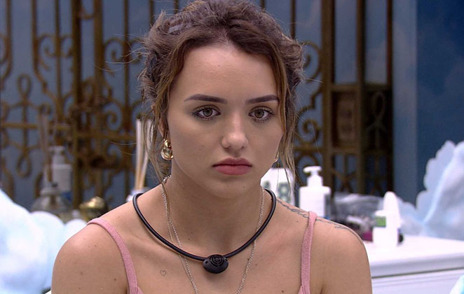 BBB20: Emocionada, Rafa Kalimann revela detalhes sobre aborto espontâneo 