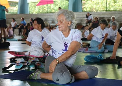 Parque do Idoso reabre atividades com Acolhida nesta quarta em Manaus