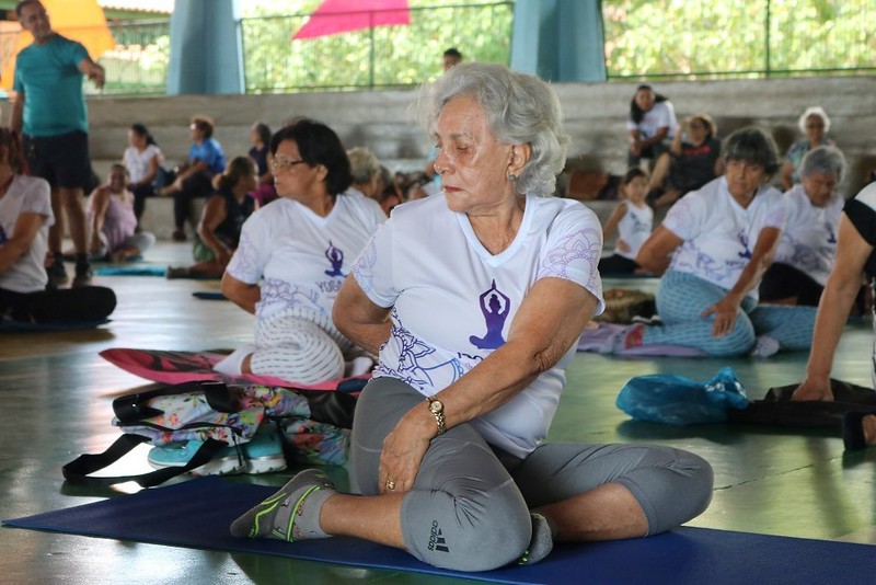 Parque do Idoso reabre atividades com Acolhida nesta quarta em Manaus
