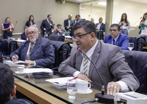 Deputado é expulso de partido por não apoiar governo do Amazonas na Aleam 