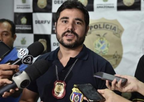 Suspeito de seduzir homens para roubar carros, ‘Besouro da meia-noite' é preso em Manaus
