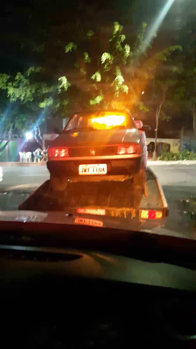 Polícia divulga lista de veículos recuperados em Manaus 