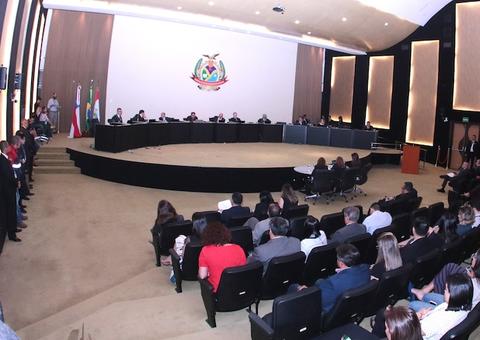 Ex-dirigentes da Sepror são multados pelo Tribunal de Contas do Amazonas