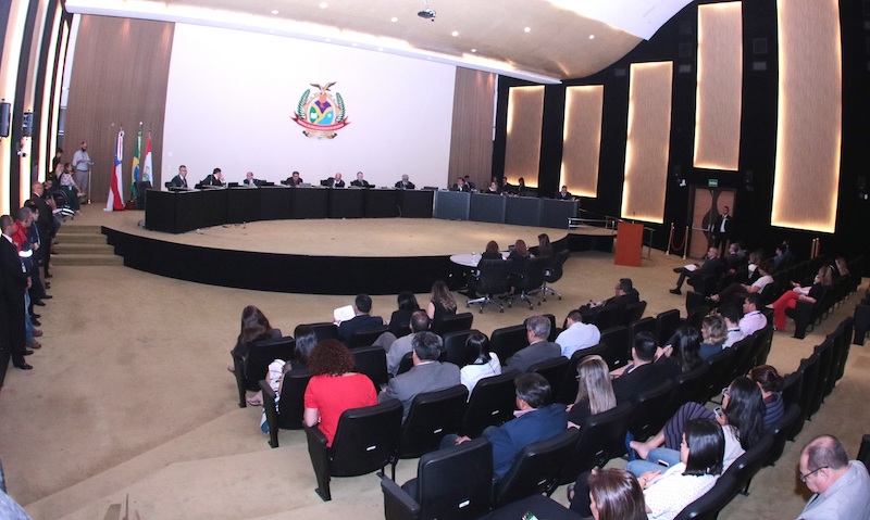 Ex-dirigentes da Sepror são multados pelo Tribunal de Contas do Amazonas