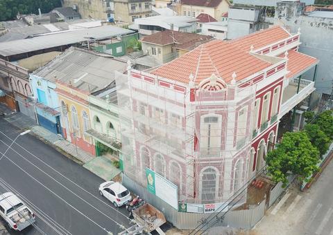 Biblioteca Municipal deve ser reaberta ainda neste semestre, em Manaus 