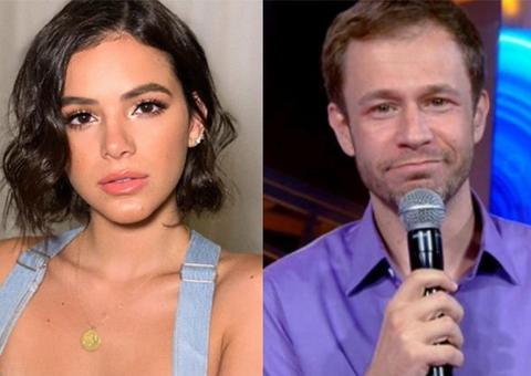 Bruna Marquezine defende Manu Gavassi do BBB20 e critica Tiago Leifert 