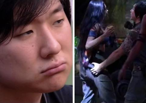 Após Petrix, Pyong Lee é investigado por assédio dentro do BBB20 