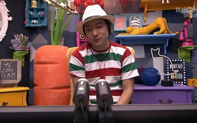 Após Petrix, Pyong Lee é investigado por assédio dentro do BBB20 