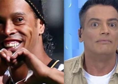 Leo Dias é condenado a pagar R$ 20 mil a mulher apontada como amante de Ronaldinho Gaúcho