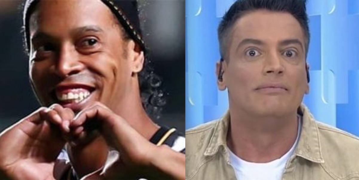 Leo Dias é condenado a pagar R$ 20 mil a mulher apontada como amante de Ronaldinho Gaúcho