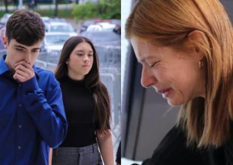 Filhos de Gugu Liberato soltam o verbo contra a mãe em meio a briga por herança