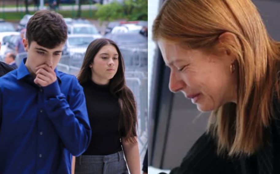 Filhos de Gugu Liberato soltam o verbo contra a mãe em meio a briga por herança