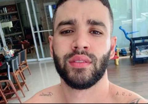 Gusttavo Lima é processado em R$ 20 milhões por uso indevido de música