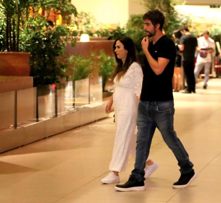 Tatá Werneck rebate crítica sobre corpo após fotos de passeio com Rafa Vitti