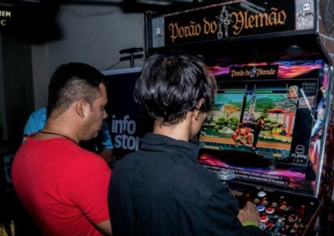 2º Torneio Porônico de The King Of Fighters acontece nesta quinta em Manaus