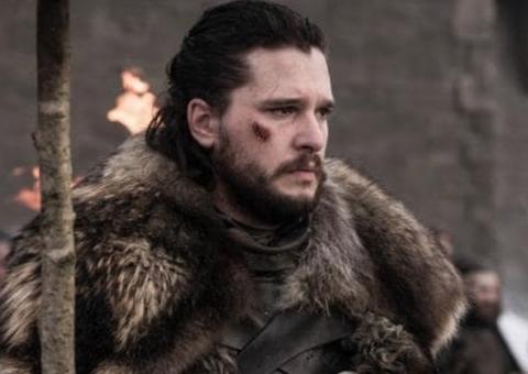 Kit Harington usou técnica 'de cheirar peido' de Friends em 'Game of Thrones'