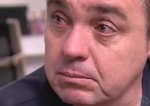 Quadrilha faz ameaças com informações sobre Gugu Liberato, diz assessoria