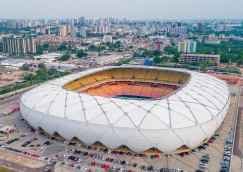 Manaus F.C e Coritiba se enfrentam hoje pela Copa do Brasil na Arena da Amazônia 