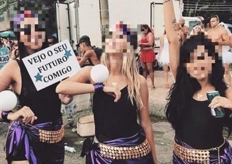 Ideias de plaquinhas para surpreender no Carnaval