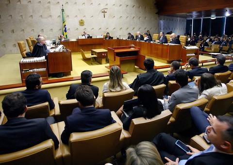 STF julga se motorista profissional perde a CNH em homicídio culposo