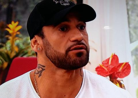 Hadson do BBB20 comenta sobre polêmica do 'Teste de Fidelidade': 'tava focado no jogo'